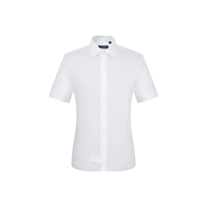 SAINT ANGELO Shirts Unisex White-0
