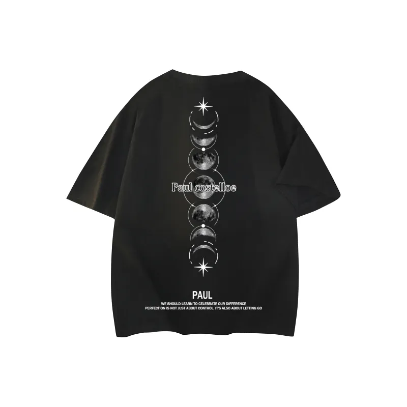 PAUL COSTELLOE Short Sleeved T Shirts Unisex-0