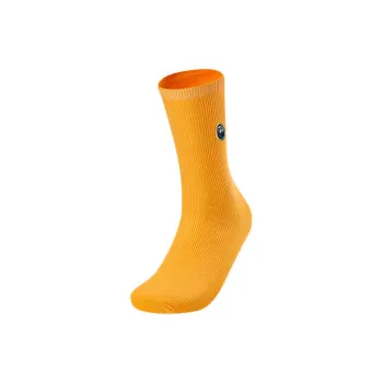 FILA FUSION Street Sports Knee High Socks Men's 1 Pack Melon Orange
