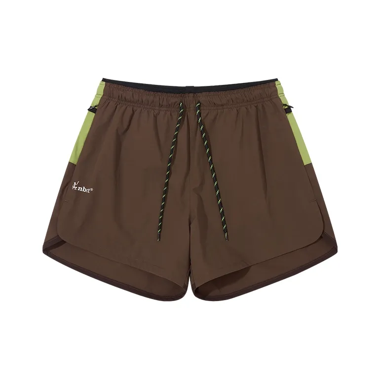 NBCT Casual Shorts Unisex-0