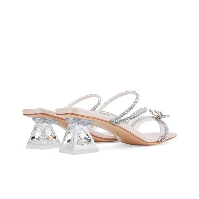 D FUSE SCANDINAVIA Stylish Sandal Women's-3