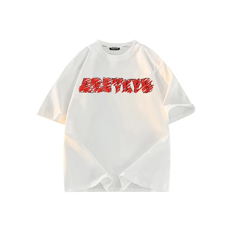 YK&YB T Shirts Unisex-6