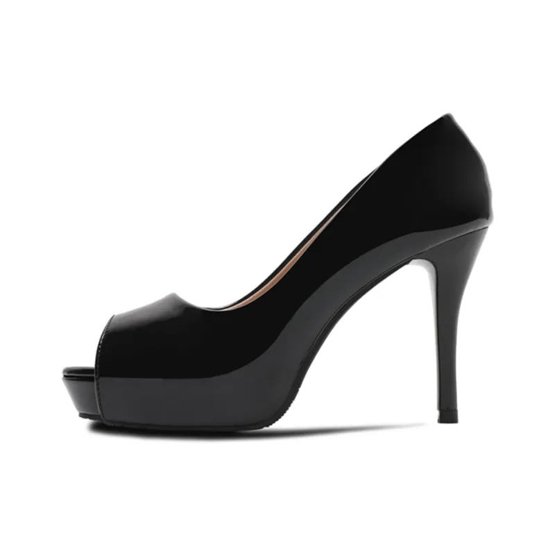GOSO Slim Heel High Heels Women's-5
