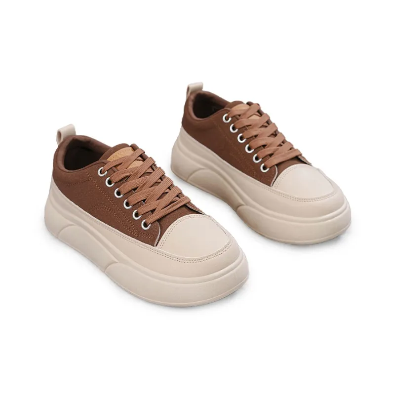 Gai Renpu Slip Resistant, Abrasion Resistant, Breathable Low Top Skateboard Shoes Women's-9