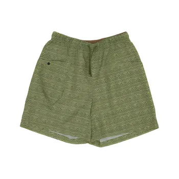 ANGAORUO Sports Shorts Women's Khaki Green