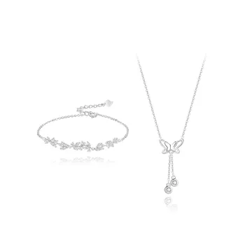 BLANK IN BLANK Sterling Silver Bracelets Women's