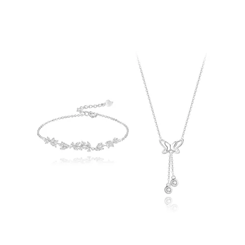 BLANK IN BLANK Sterling Silver Bracelets Women's