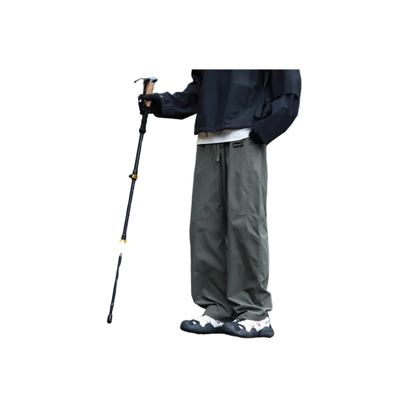 CAN·TORP Windbreaker Pants Unisex-6