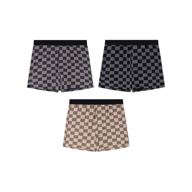 DUINIDESIYU Boxer Shorts Men's Combo Set-7