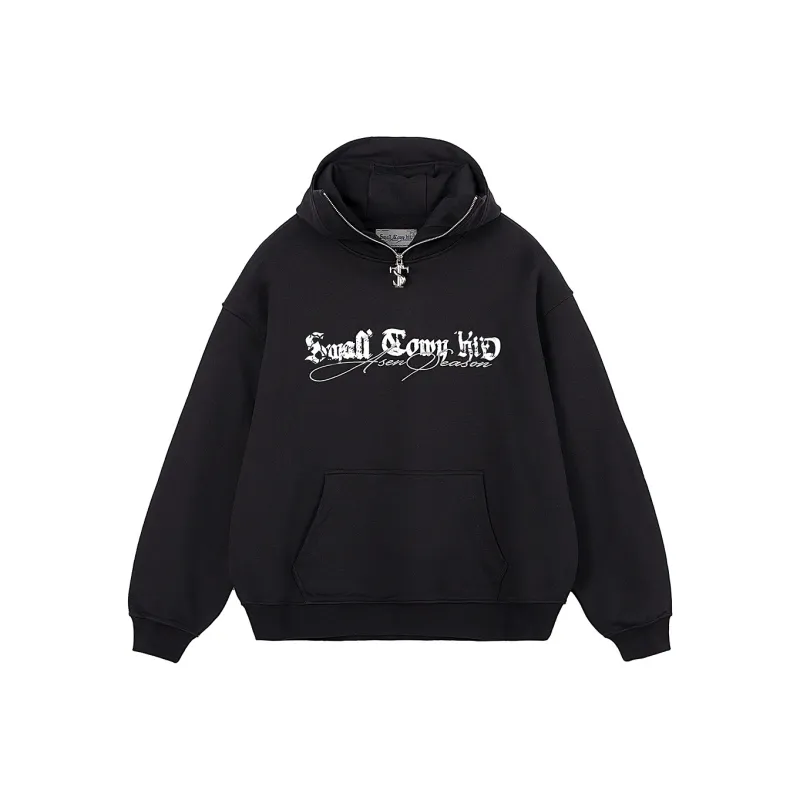 STK SMALL TOWN KID Sweatshirt Unisex-4