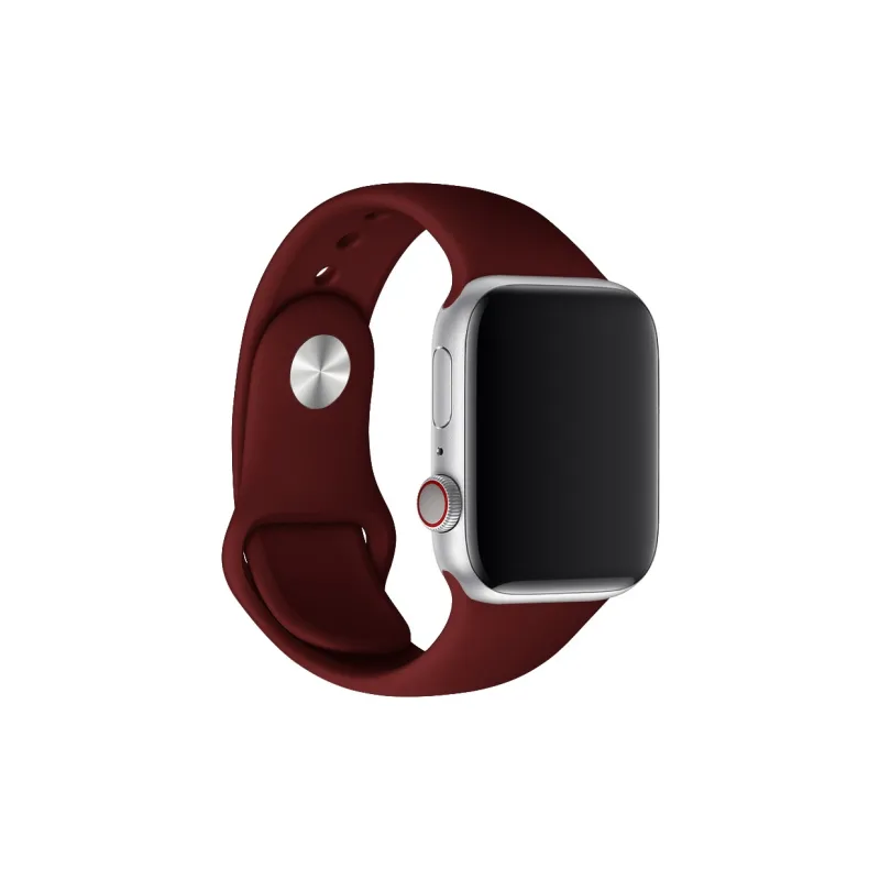 NCFCK Apple Compatibility Watch Band 13 16cm Silicone Material-122