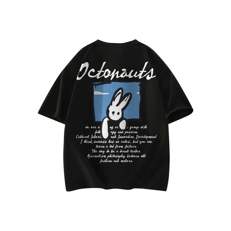 Small Columns Under The Sea T Shirt Unisex-10