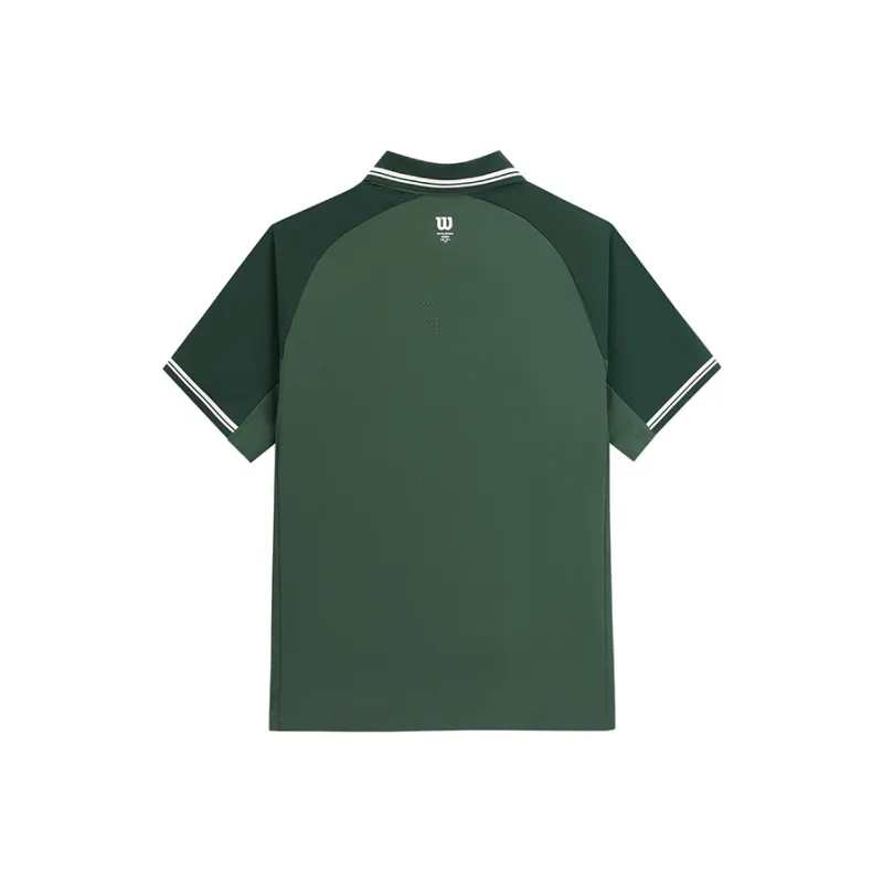 Wilson PRO TOUR Polo Shirt Men's-5