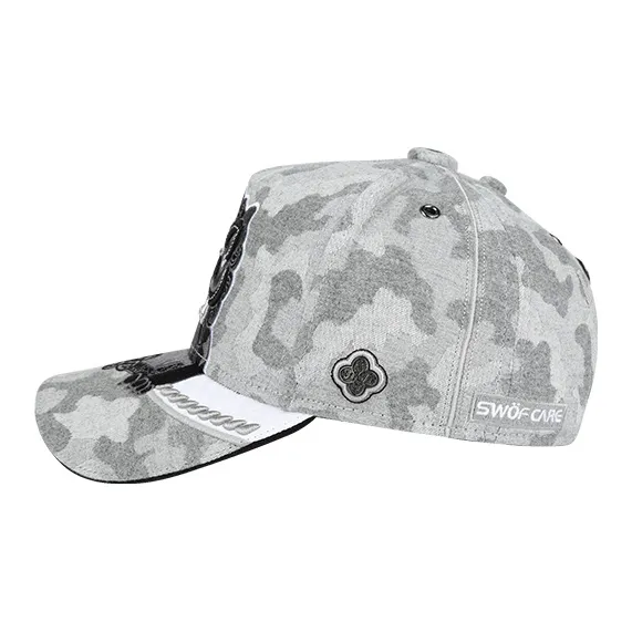 SWOFCARE 100% Cotton Baseball Caps Unisex-3