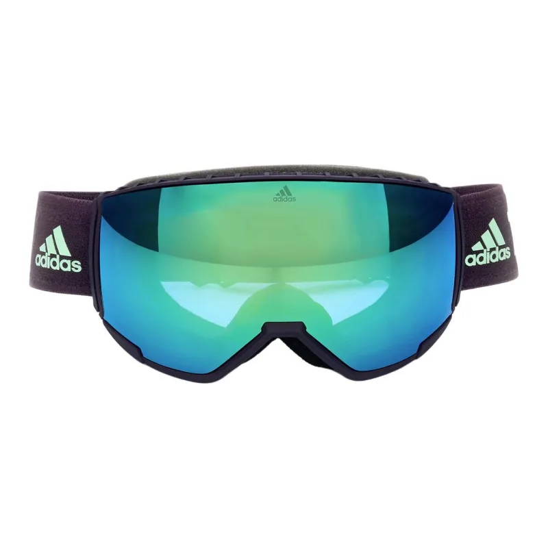 Adidas Sun Protection Anti-Fog Windproof Unisex Ski Goggles-4