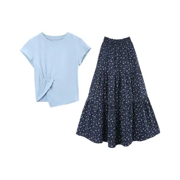 A Paradise For Awakening Skirt Set Women's