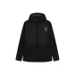 [Refreshing Breathable]Black (B Dreamy Wave Chest Logo )