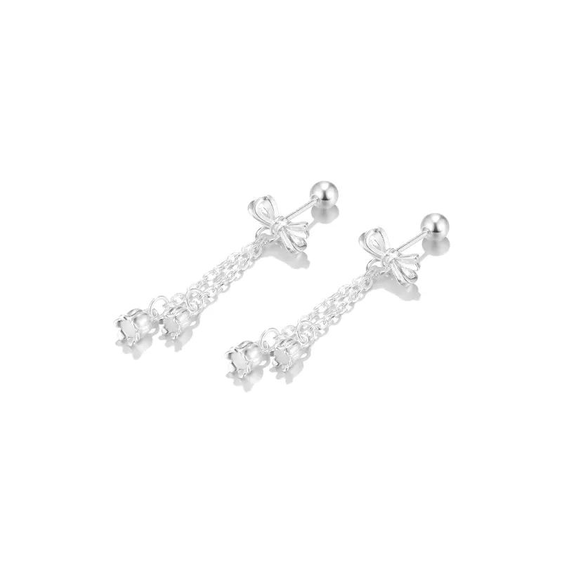 Clect Eco Friendly Alloy Earrings Women's-1