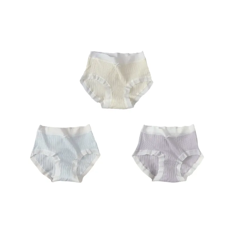 SALOATO Underpants Women's Combo Set-10