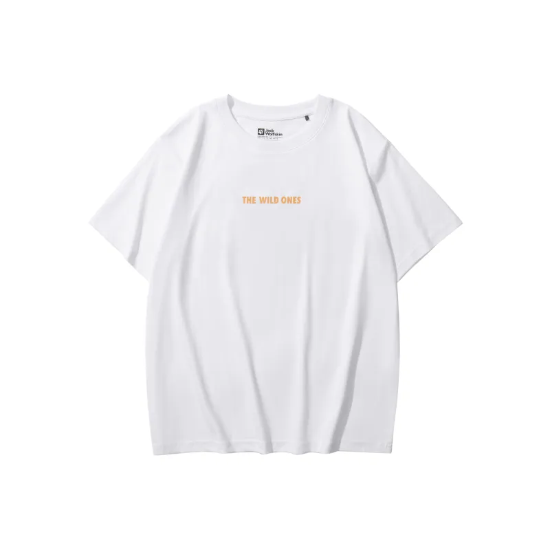 JACK WOLFSKIN T Shirts Women's-3