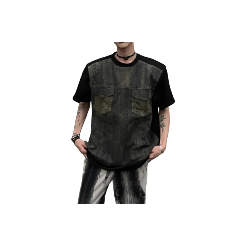CORNILOT T Shirts Unisex Black-0