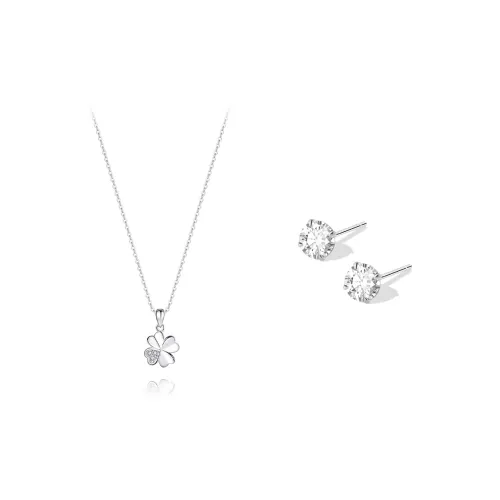 BLANK IN BLANK Sterling Silver Necklaces Women's