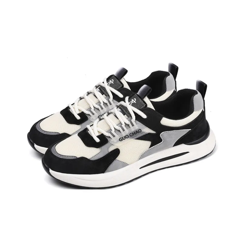 ROBINHOOD Cushioning, Slip Resistant, Abrasion Resistant, Coverage, Support Low Top Casual Shoes Men's-7
