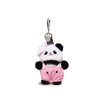 Jinnew Polyester Keychains Unisex