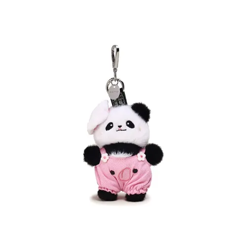 Jinnew Polyester Keychains Unisex