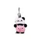Pink Overalls-Panda Chef