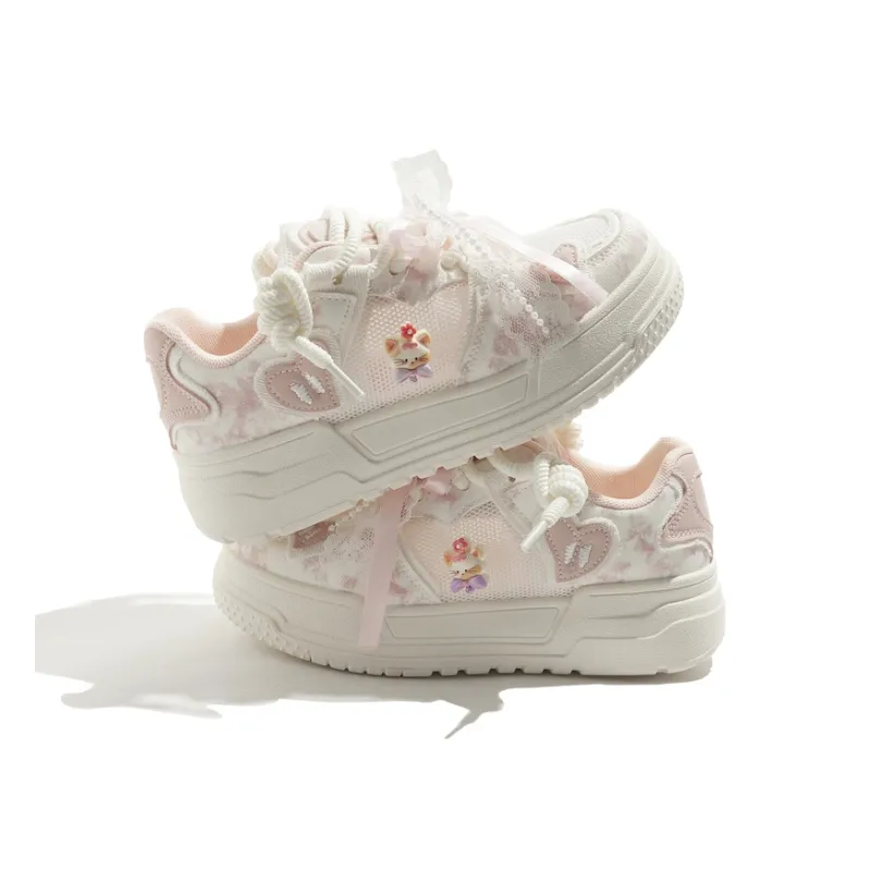 BEIER Low Top Skateboard Shoes Women's-7