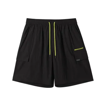 Muscle Dog Casual Shorts Men