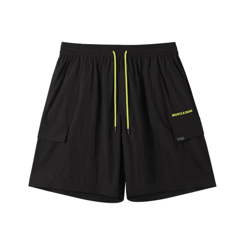 Muscle Dog Casual Shorts Men