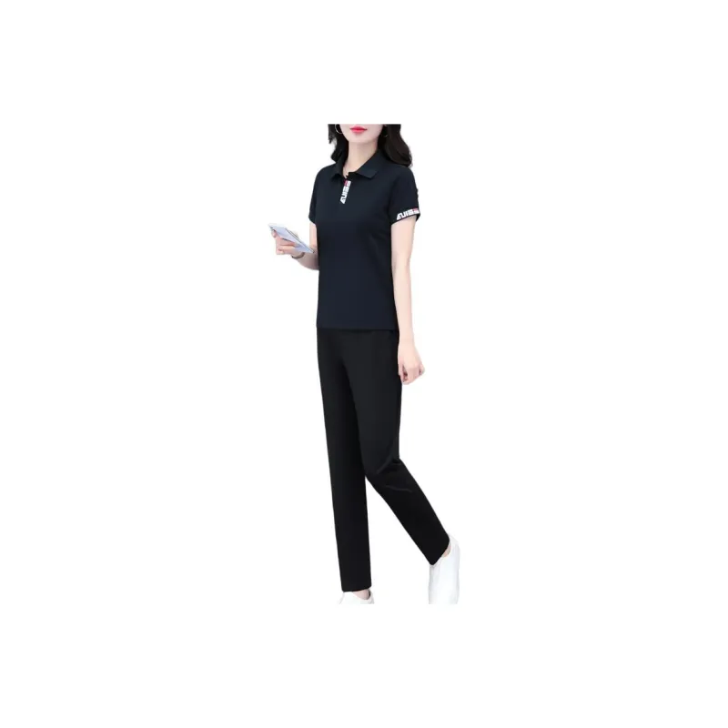 The New Age Family Casual Suit Women's-15