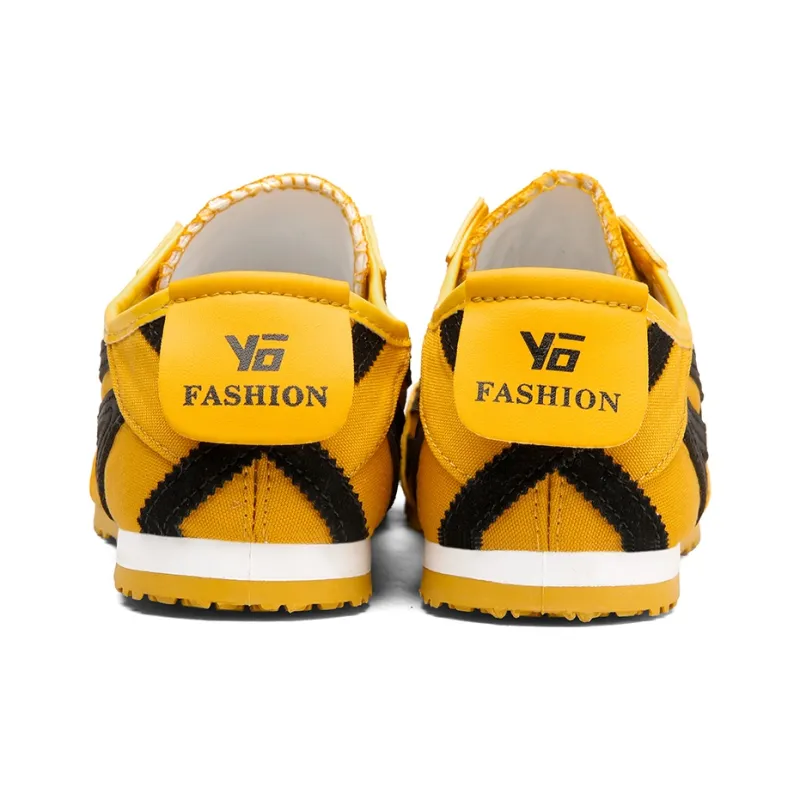 BIGWASP Slip Resistant, Abrasion Resistant, Lightweight, Rebound Low Top Casual Shoes Unisex-3