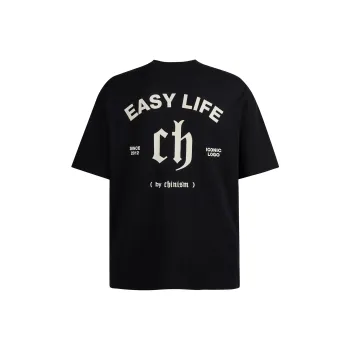 CHINISM T-Shirts Unisex
