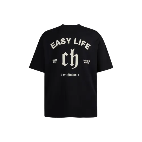 CHINISM T-Shirts Unisex