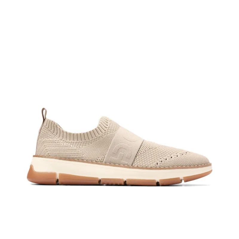 COLE HAAN Low Top Casual Shoes Women's Beige-1