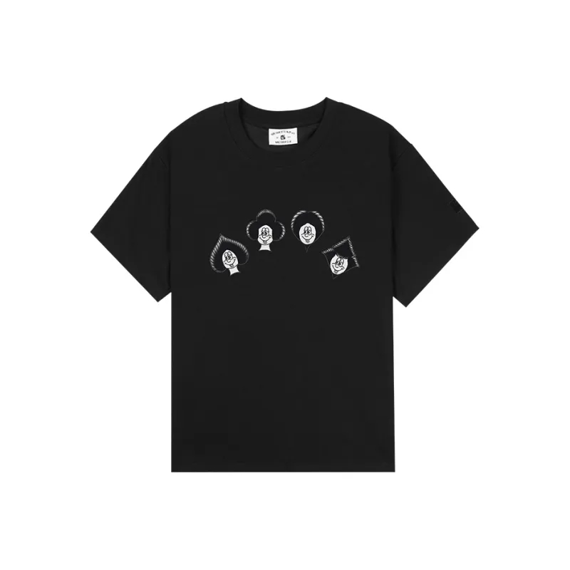 MIND ERROR T Shirts Unisex-8