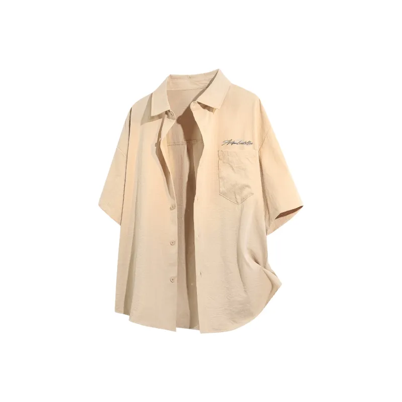 PAUL COSTELLOE Shirts Unisex-5