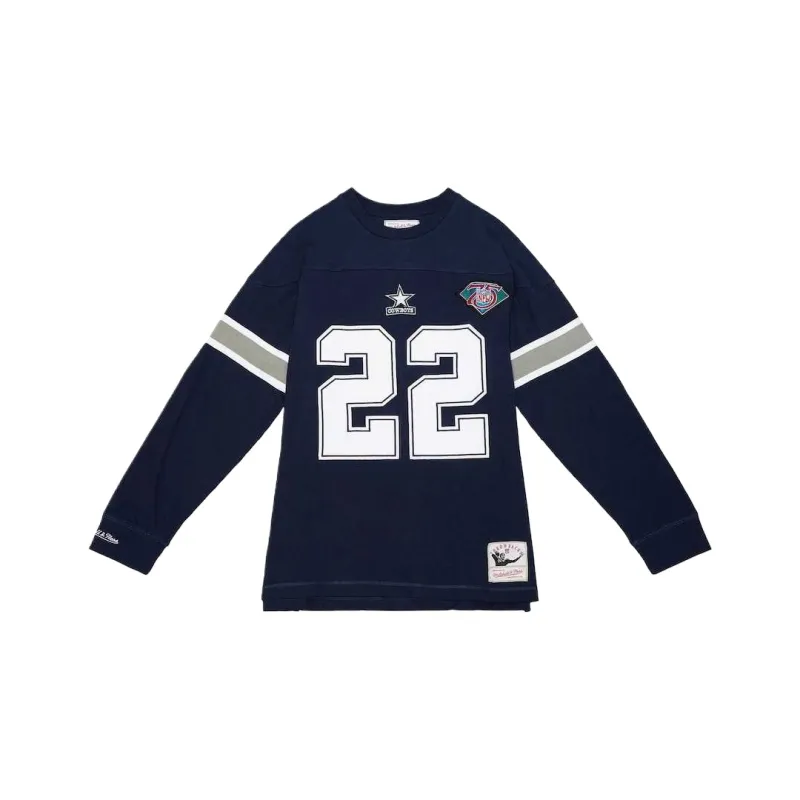 Mitchell Ness Nfl N&N 'Dolphins 1994 Emmitt Smith' T shirt-0