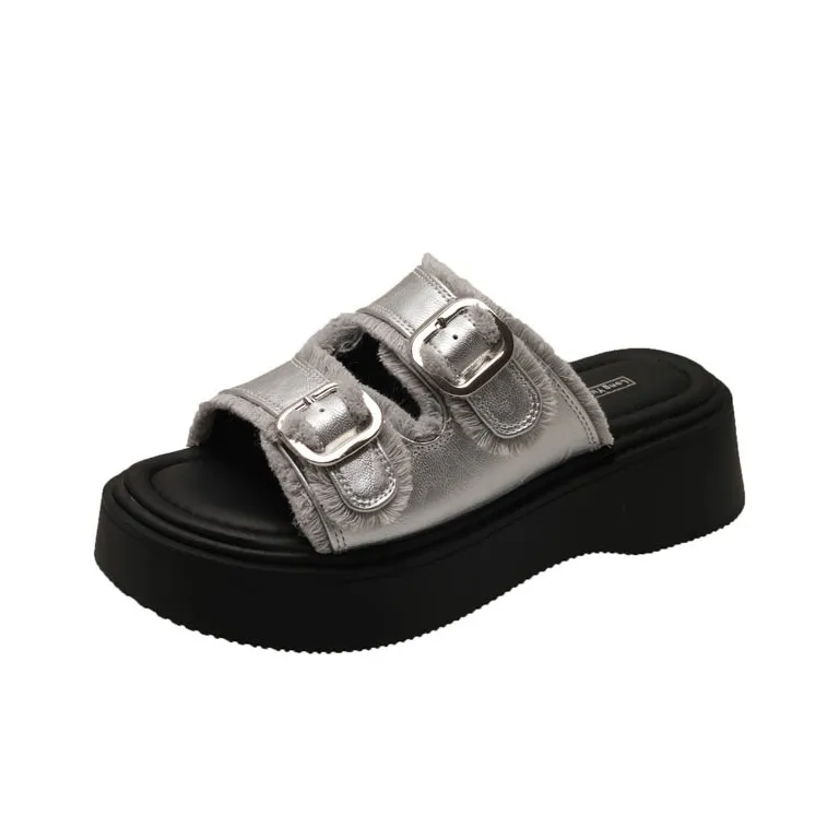 Luji Slide Slippers Women's-22