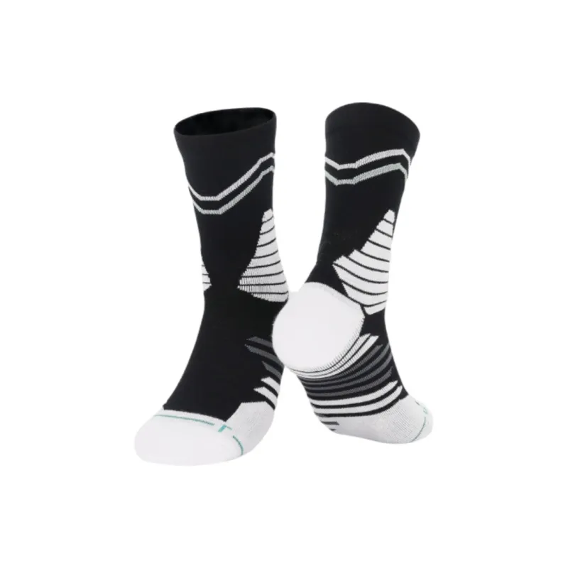 Gentle Welcome Basketball Socks Unisex 1 Pack-8