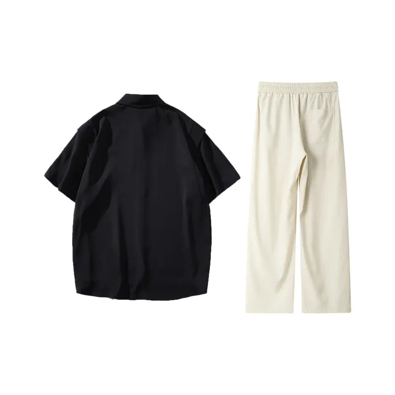 ROSECREED Casual Sportswear Unisex-11