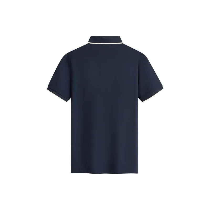 Dance With Wolves Polo Shirt Men's-3