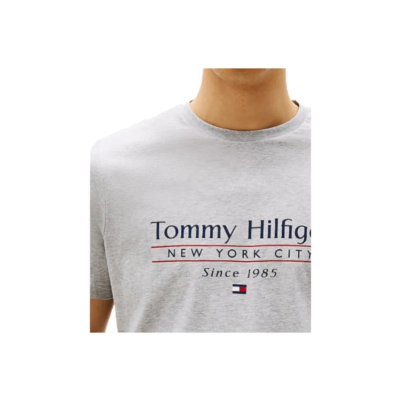Tommy Hilfiger Crew neck T shirt-1