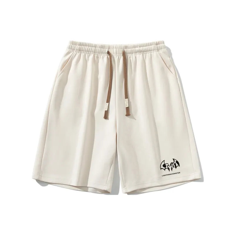 LIGHTNING MONSTER Casual Shorts Unisex-12