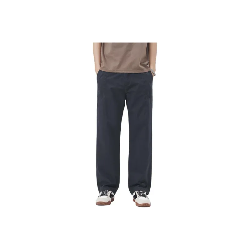 Go It Alone Casual Pants Unisex-2