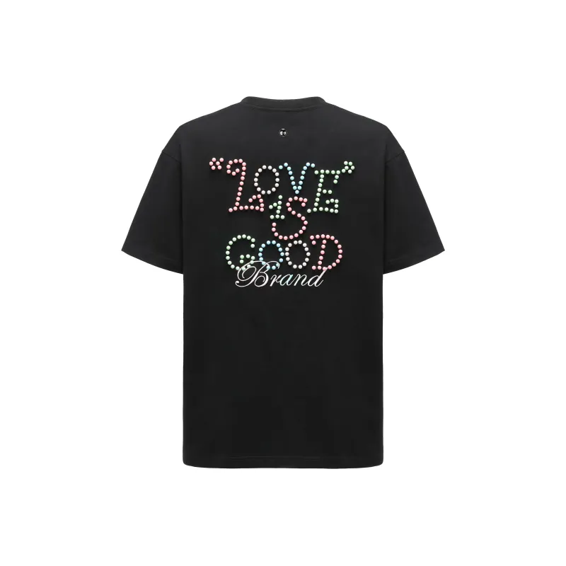 GOODBRAND 2025SS T Shirt Unisex-1