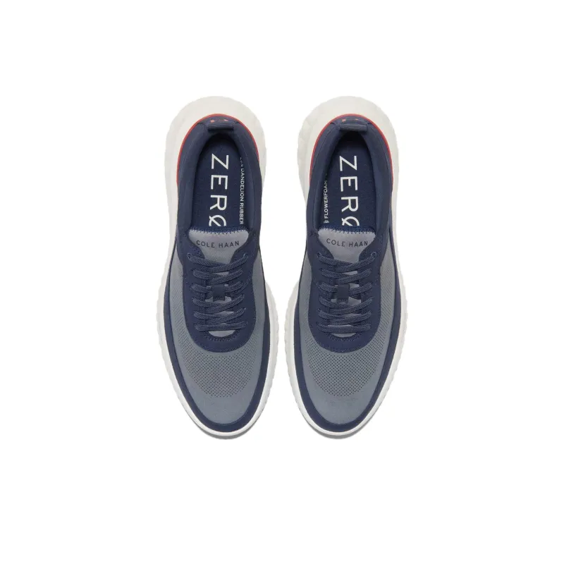 COLE HAAN Low Top Casual Shoes Men's Navy Blue-5